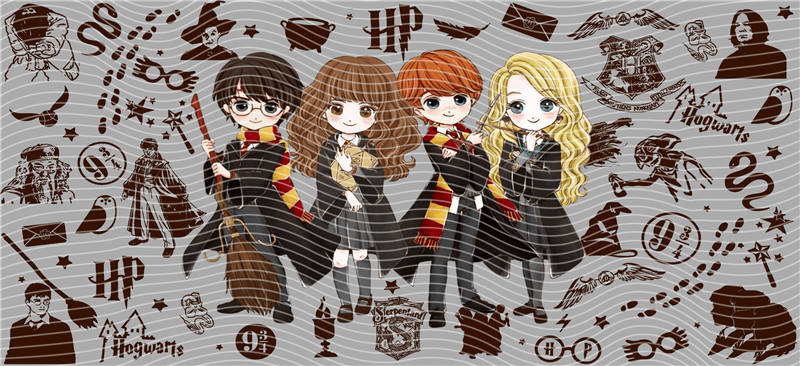 16oz Cartoon-T 294